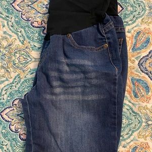 Maternity Bermuda short